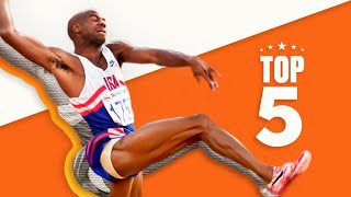 5 Tips Proven to Maximize Your Long Jump Technique [upl. by Claribel128]