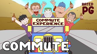 COMMUTE EXPERIENCE  JenAnimation [upl. by Werby]