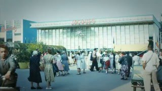 1958 World Fair Brussels [upl. by Cookie]