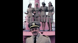 Operation Petticoat 1977 Pilot Movie John Astin Jamie Lee Curtis [upl. by Ernaldus]