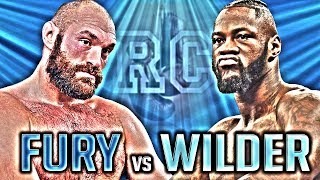 Thoughts on Tyson Fury vs Deontay Wilder [upl. by Winola]