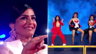 The 22nd Indian Television Academy Awards 2022  Part 5  Outstanding Performances  Fun  Awards [upl. by Blinni]