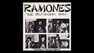 BlitzKrieg Bop  The Ramones  Dastardly Sounds Remix [upl. by Nywra]