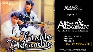 CD DEUS ME LIVRE  COMPLETO  Althair e Alexandre Ataide e Alexandre [upl. by Charron]