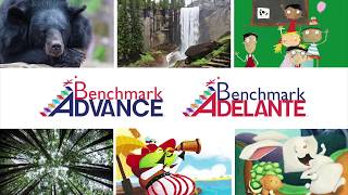 Benchmark Advance and Benchmark Adelante Overview [upl. by Ginni]