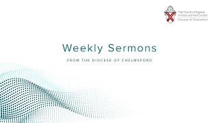 Weekly Sermon for Rogation Sunday with the Revd Canon Janet Nicholls [upl. by Merp654]