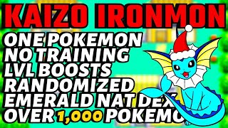 🔥WE HAVE A MAGICAL RUNNER FOR THIS MAGICAL TIME🔥 MORE POKEMON EMERALD KAIZO IRONMON🔥 [upl. by Will]