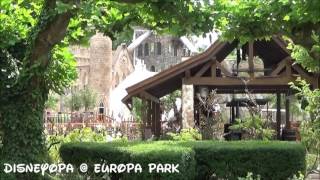 DisneyOpa  Europa Park  Themenbereich Irland einen Tag vor Eröffnung [upl. by Ahseiyt]