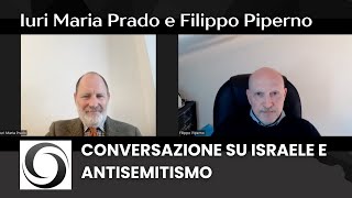 Conversazione su Israele e antisemitismo [upl. by Ynafets]