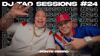 PONTE PERRO  DJ TAO Turreo Sessions 24 [upl. by Charil118]