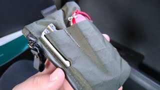 Alpaka Zip Pouch Pro Мой компактный EDC [upl. by Yntirb]