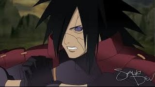 Madara Uchiha vs The 5 Kages Full Fight New Edit [upl. by Sileray92]