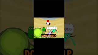 Memeulous And Joshy Play Bin Weevils Shorts [upl. by Trik]