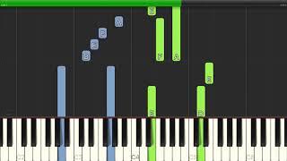 Gary Portnoy  Where Everybody Knows Your Name theme from Cheers  Easy Piano Tutorials [upl. by Phia]