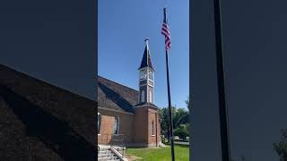 Presbyterian Church Electronic Carillon [upl. by Karee]