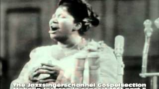 Mahalia Jackson in concert 1961 part 5 [upl. by Ulberto]