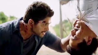 Allu Arjun Best Dialogue In Main Hoon Lucky The Racer  Allu Arjun Best Scene [upl. by Jadwiga243]