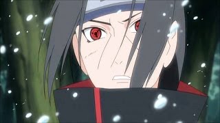 Itachi Uchiha vs Kisame Hoshigaki  Full Fight English Dub [upl. by Eidlog]