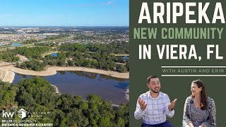 Aripeka Community Update  Viera FL [upl. by Winograd]