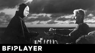 Mark Kermode reviews The Seventh Seal  BFI Player [upl. by Eremaj]