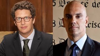 RICARDO SALLES FALOU SOBRE O FIM DE ALEXANDRE DE MORAES APÓS POLÍCIA FEDERAL PRENDER MILITARES [upl. by Radack]