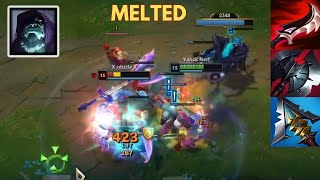 Butter Melter Yorick Build [upl. by Atsillac]