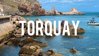 Torquay England 🇬🇧 August 2024 [upl. by Doralynn]