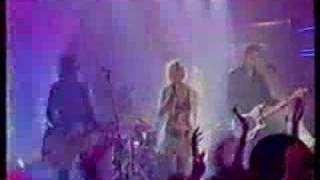 Transvision Vamp  I Dont Care TOTP 1989 [upl. by Ylim]