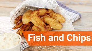 Fish n chips [upl. by Asiuol]