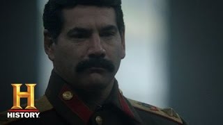 The World Wars Hitler Turns On Stalin S1 E2  History [upl. by Elbys]