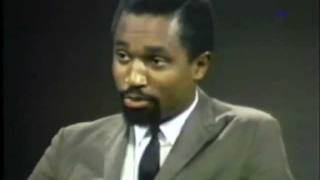 William Buckley Vs Black Socialist ITS ON [upl. by Daniele]