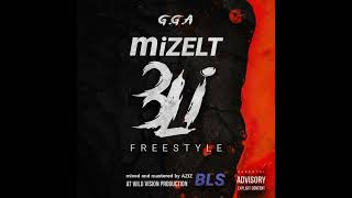 GGA  Mizelt 3li  freestyle  clean version [upl. by Anjanette]