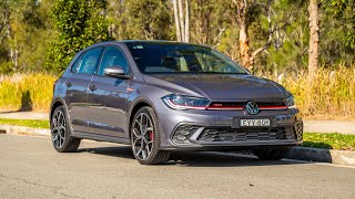 2024 Volkswagen Polo GTI review [upl. by Gunning185]