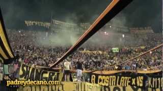 Peñarol quotLa Copa Libertadores es mi obsesiónquot [upl. by Arima656]