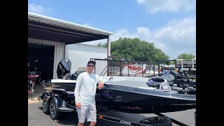 BRAND NEW 2023 Bass Cat Boats Pantera Classic Walk Through [upl. by Mychael189]