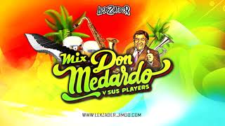 Mix Don Medardo y sus Players Especial Fiestas de Quito [upl. by Noelle]