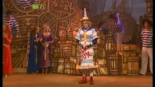 ITVs panto Dick Whittington 2002 Prt 8 of 8 [upl. by Wallie]