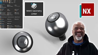 Using Wave Geometry Linker in Siemens NX 2312  Beginner Friendly Tutorial [upl. by Lidstone134]