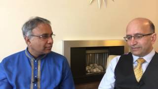 Chat with Satish Sharma on Caste in UK [upl. by Elleinod]