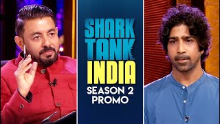 Biggest Offer On Shark Tank Ever  Shark Tank India  Medulance  Season 2  Promo [upl. by Anaujat]