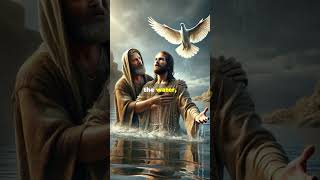 The Baptism of Jesus  Matthew 31317 [upl. by Darsie766]