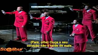 The Stylistics Stop Look Listen amp You Are Everything 2005 Tradução [upl. by Isolda206]