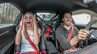 HILFE 83METOO fährt meinen PORSCHE GT3 😱 [upl. by Lillith]