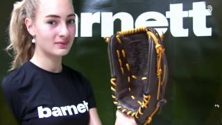 Baseball Glove GL125 by barnett [upl. by Leagiba]