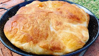 MASLENICA Pita Prava domaca  Flaky Pie Home Made [upl. by Cindy]