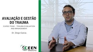 Avaliação e Gestão do Trauma  Curso TEAM para Acadêmicos de Medicina [upl. by Benjie56]