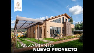 Gran Lanzamiento Proyecto Bosque de Sagano [upl. by Naitirb]