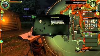 The Witcher 1 Walkthrough HD FR Part 5  Chapitre 1 [upl. by Adnala376]