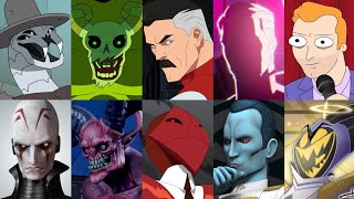 Defeats of my Favorite Cartoon Villains Part III XMen 97 Spoilers [upl. by Aneerhs]