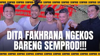 SEMPROD NYAMAN BARENG GADING UUS ANDHIKA BORIS TIPE COWOK DITA FAKHRANA DIBONGKAR ANAK KOSAN [upl. by Hoon626]